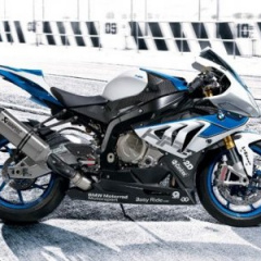 Свежий вариант BMW HP4 Competition будет представлен на выставке SachsenKrad