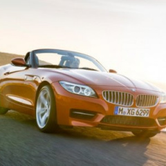 Обновление BMW Z4