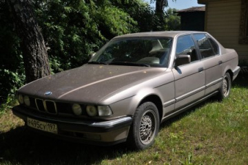 продаю bmw e32 730i 1988 BMW 7 серия E32