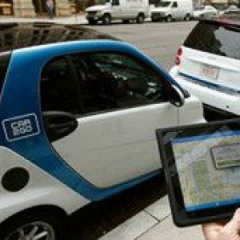 DriveNow – для тех, кто предпочитает не покупать собственный автомобиль