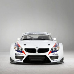 BMW Team RLL выступит на Z4 в ALMS