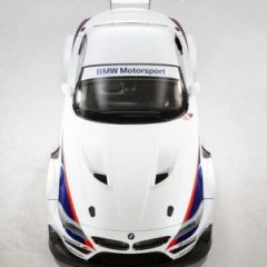 BMW Team RLL выступит на Z4 в ALMS