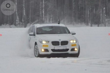 Экстремальный тур BMW xPerience tour Russia 2013 с шинами Pirelli BMW Мир BMW BMW AG