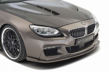 Hamann представляет аэродинамический комплект для BMW 6-Series Gran Coupe M Sport BMW 6 серия F12-F13