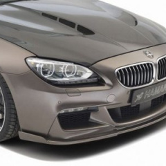 Hamann представляет аэродинамический комплект для BMW 6-Series Gran Coupe M Sport