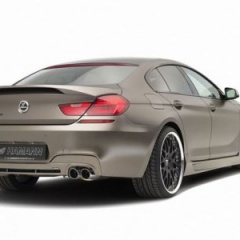 Hamann представляет аэродинамический комплект для BMW 6-Series Gran Coupe M Sport