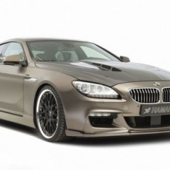 Hamann представляет аэродинамический комплект для BMW 6-Series Gran Coupe M Sport