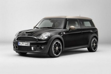 MINI CLUBMAN – специальная версия BMW Всё о MINI COOPER Все MINI