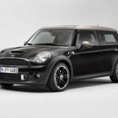 MINI CLUBMAN – специальная версия