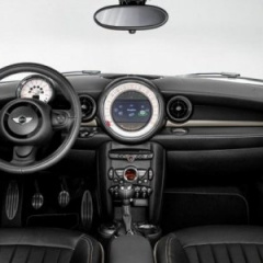 MINI CLUBMAN – специальная версия