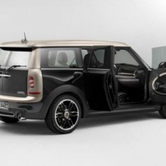 MINI CLUBMAN – специальная версия