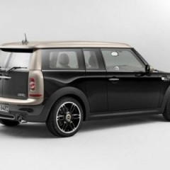 MINI CLUBMAN – специальная версия