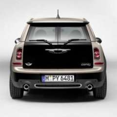 MINI CLUBMAN – специальная версия