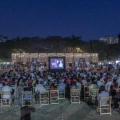 Программа проекта BMW Guggenheim Lab завершилась в Мумбаи.