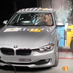 EURO NCAP: результаты тестов 2012