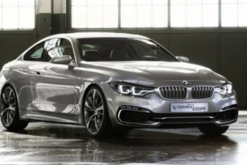 BMW M4 Coupe – прежняя мощность, новая динамика BMW Мир BMW BMW AG