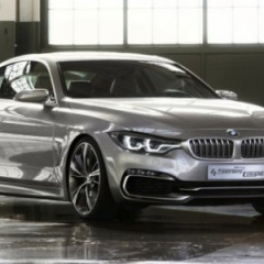 BMW M4 Coupe – прежняя мощность, новая динамика