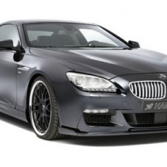 BMW 6-Series. Версия Hamann