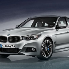 5-дверный BMW 3-Series GT