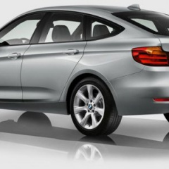 5-дверный BMW 3-Series GT