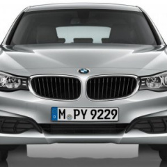 5-дверный BMW 3-Series GT