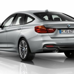 5-дверный BMW 3-Series GT