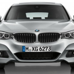 5-дверный BMW 3-Series GT