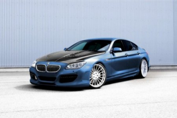 Hartge усиливает BMW 6-SERIES GRAN COUPE BMW 6 серия F12-F13