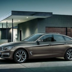 BMW 3-Series Gran Turismo с 15 июня в «Пеликан-Праймари»