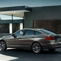 BMW 3-Series Gran Turismo с 15 июня в «Пеликан-Праймари»