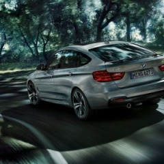 BMW 3-Series Gran Turismo с 15 июня в «Пеликан-Праймари»