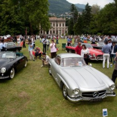 Concorso d’Eleganza Villa d’Este 2013