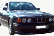 BMW 740 E34 1993