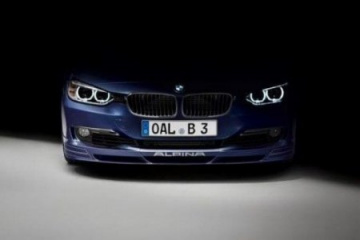 Дебют в Женеве. BMW 3-Series от Alpina BMW 3 серия F30-F35