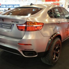 BMW MHX6 Dirt Edition– красавец от Manhart Racing