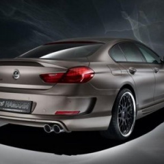 Hamann Motorsports: свежий взгляд на 6-Series Gran Coupe