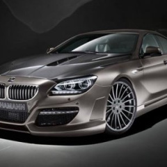 Hamann Motorsports: свежий взгляд на 6-Series Gran Coupe