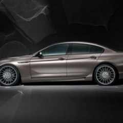 Hamann Motorsports: свежий взгляд на 6-Series Gran Coupe