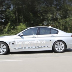 Автопилот от BMW и Continental