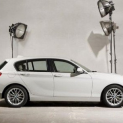 Особенный BMW 116i для Японии