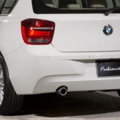 Особенный BMW 116i для Японии