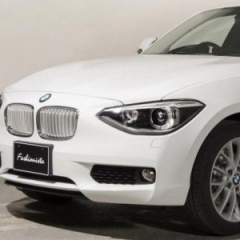 Особенный BMW 116i для Японии