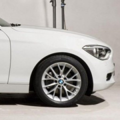 Особенный BMW 116i для Японии