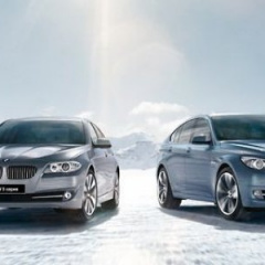 BMW xPerience Tour приходит в Пермь