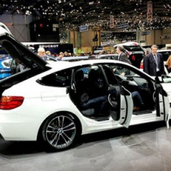 BMW 3-Series GT