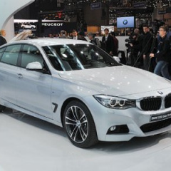 BMW 3-Series GT