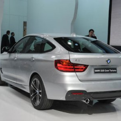 BMW 3-Series GT