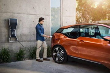 Увеличиваем запас хода? BMW Мир BMW BMW AG