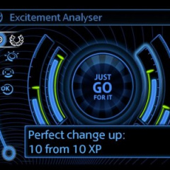 Driving Excitement Analyser: любителям игр