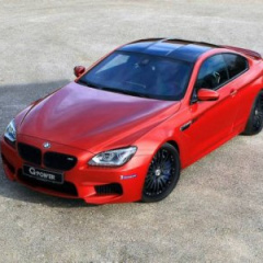 G-Power: BMW M6 Bi-Tronik III